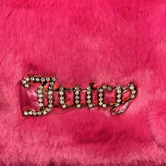 Juicy couture purse - Picture 3 of 8